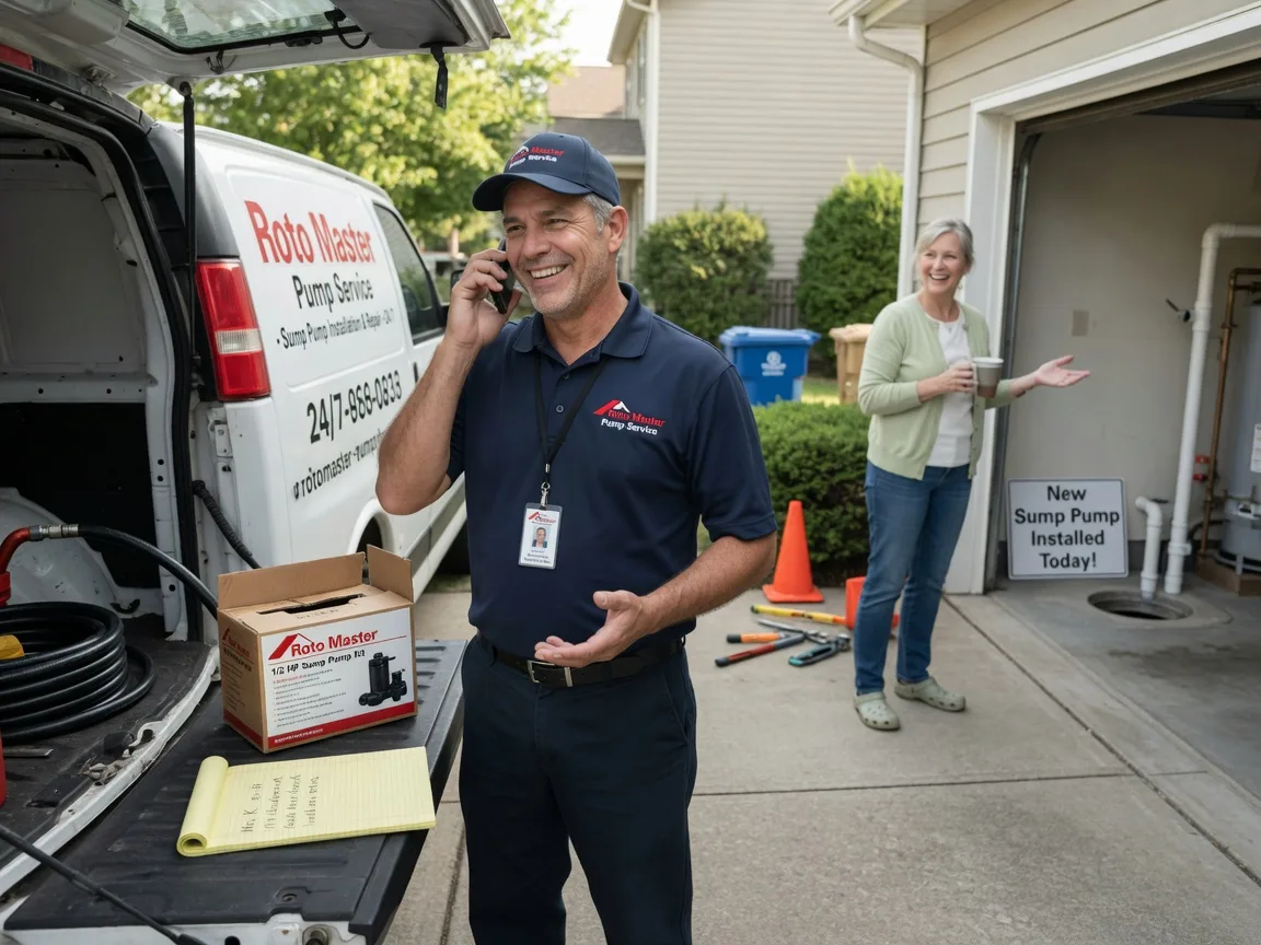 Sump Pump Installation North Bridgton, ME FAQs